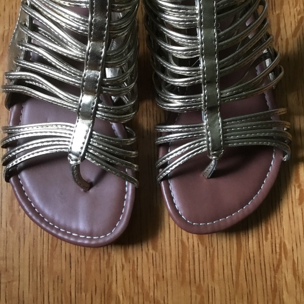 Xhilaration Strappy Sandals 🎀